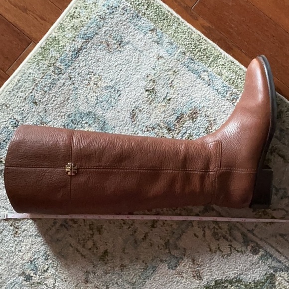 Tory Burch Jolie Riding Boots 7.5 - Picture 13 of 14
